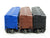 O Gauge 3-Rail Lionel 6-19272 6464 Series #4 BAR/PRR/SP Boxcar 3-Pack
