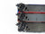 O Gauge 3-Rail Lionel 6-19272 6464 Series #4 BAR/PRR/SP Boxcar 3-Pack