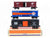 O Gauge 3-Rail Lionel 6-19292 6464 Series VI B&O/MKT/NH Boxcar 3-Pack