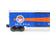 O Gauge 3-Rail Lionel 6-19292 6464 Series VI B&O/MKT/NH Boxcar 3-Pack