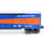 O Gauge 3-Rail Lionel 6-19292 6464 Series VI B&O/MKT/NH Boxcar 3-Pack
