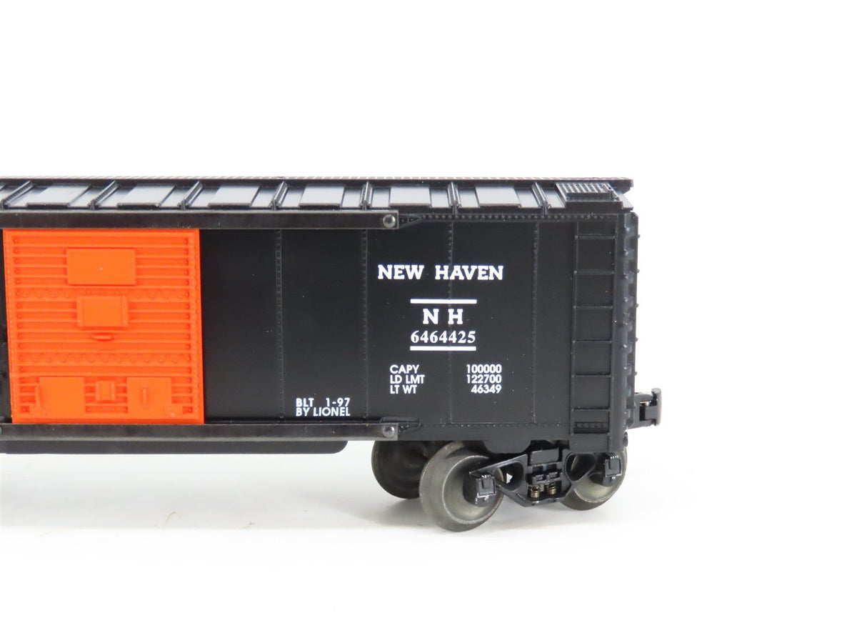 O Gauge 3-Rail Lionel 6-19292 6464 Series VI B&amp;O/MKT/NH Boxcar 3-Pack