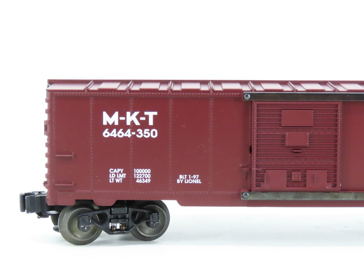 O Gauge 3-Rail Lionel 6-19292 6464 Series VI B&amp;O/MKT/NH Boxcar 3-Pack