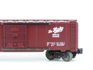 O Gauge 3-Rail Lionel 6-19292 6464 Series VI B&O/MKT/NH Boxcar 3-Pack