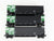 O Gauge 3-Rail Lionel 6-17417 BN Burlington Northern Bathtub Gondola 3-Car Pack