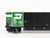 O Gauge 3-Rail Lionel 6-17417 BN Burlington Northern Bathtub Gondola 3-Car Pack