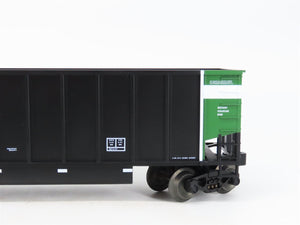 O Gauge 3-Rail Lionel 6-17417 BN Burlington Northern Bathtub Gondola 3-Car Pack