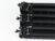 O Gauge 3-Rail Lionel 6-17417 BN Burlington Northern Bathtub Gondola 3-Car Pack