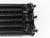 O Gauge 3-Rail Lionel 6-17417 BN Burlington Northern Bathtub Gondola 3-Car Pack