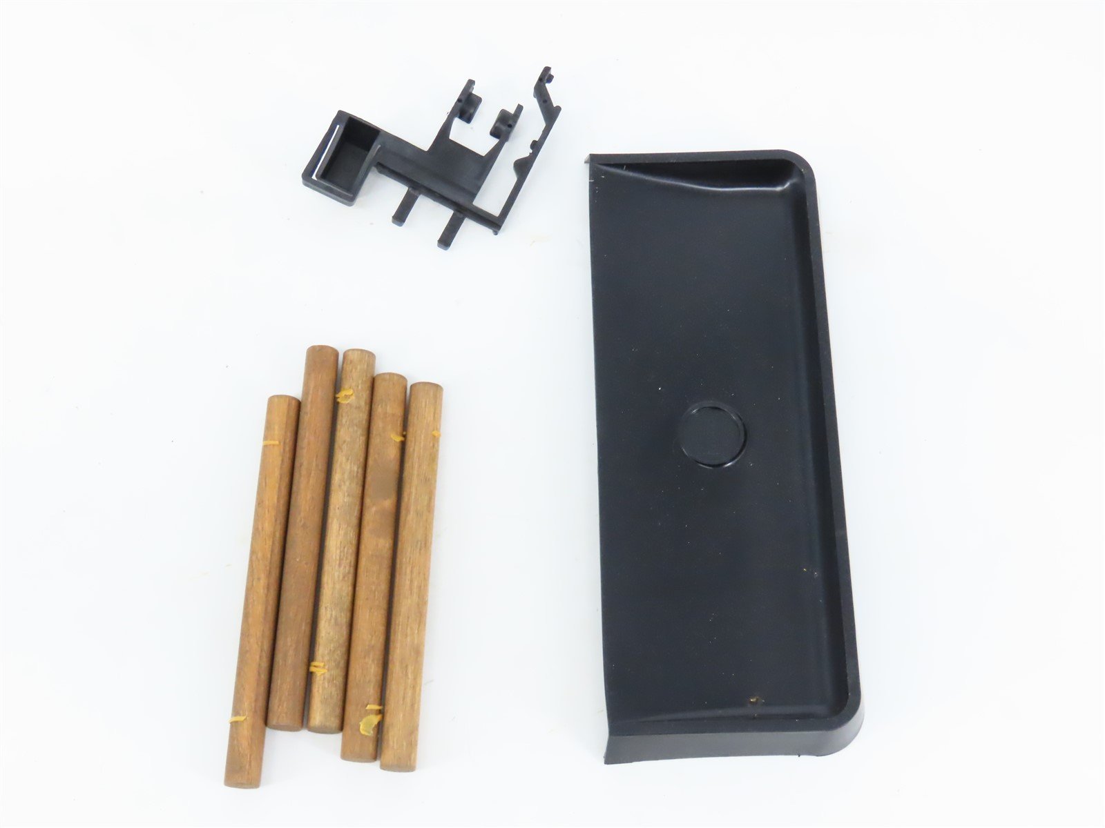 O Gauge 3-Rail Lionel 6-16765 Bureau of Land Management Operating Log Car #3351