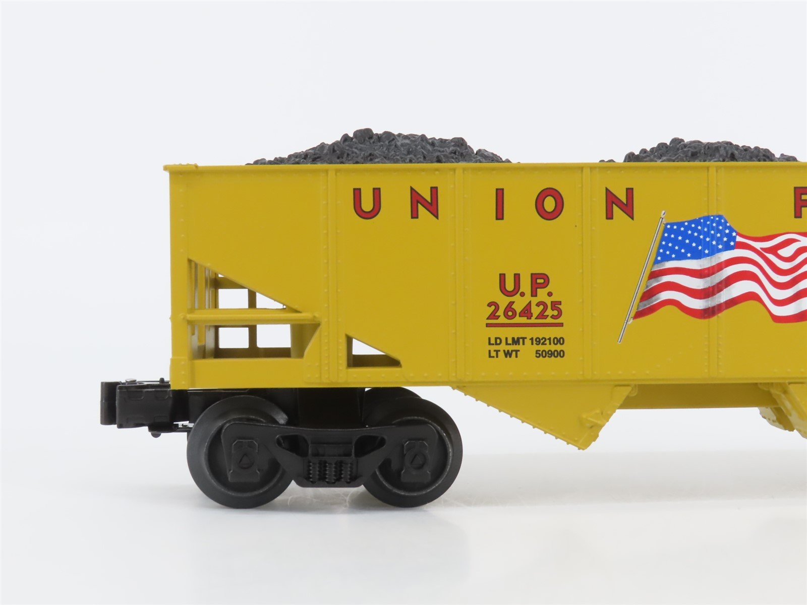 O Gauge 3-Rail Lionel 6-30128 UP/SP/D&RGW Western Freight Expansion Pack