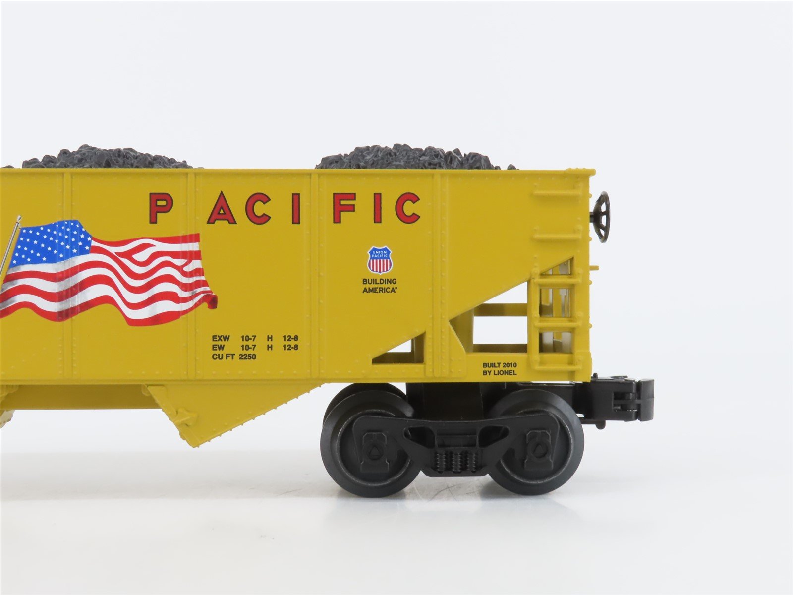 O Gauge 3-Rail Lionel 6-30128 UP/SP/D&RGW Western Freight Expansion Pack