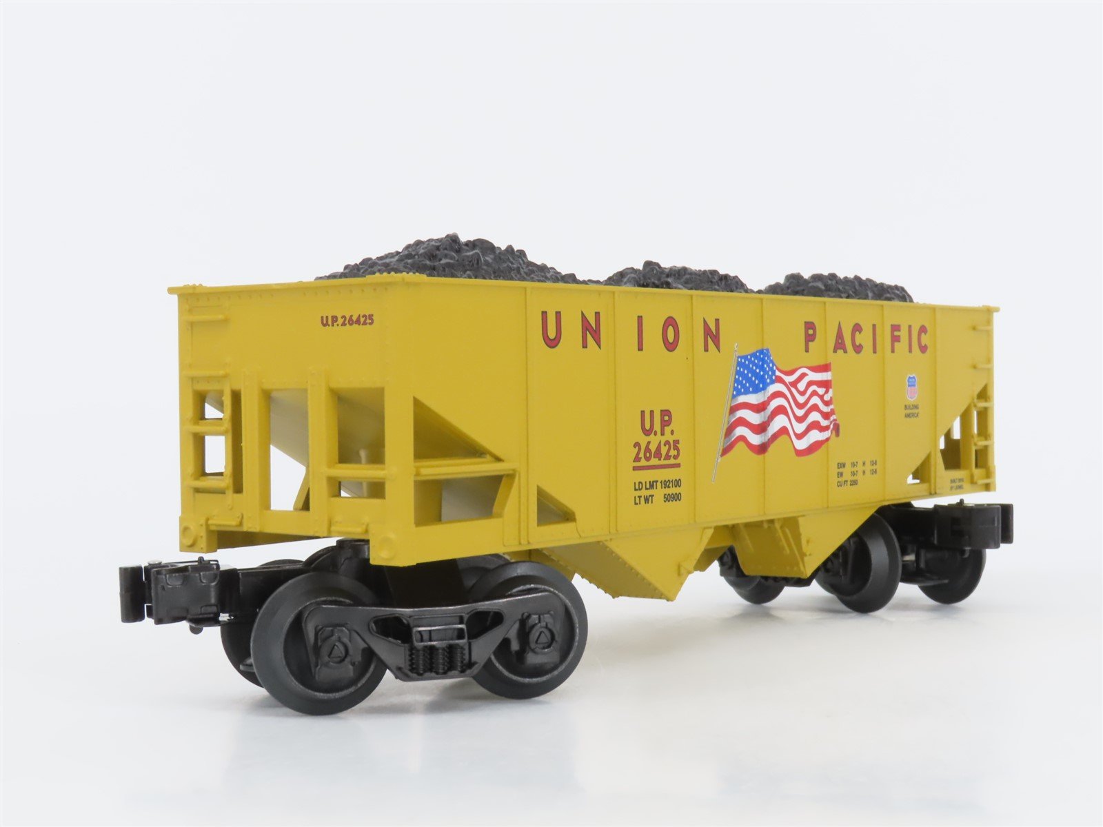O Gauge 3-Rail Lionel 6-30128 UP/SP/D&RGW Western Freight Expansion Pack