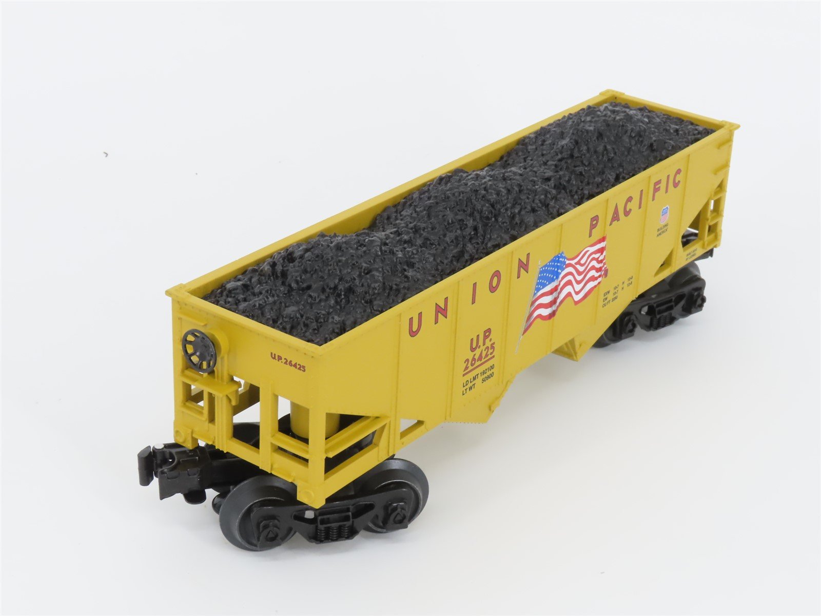 O Gauge 3-Rail Lionel 6-30128 UP/SP/D&RGW Western Freight Expansion Pack