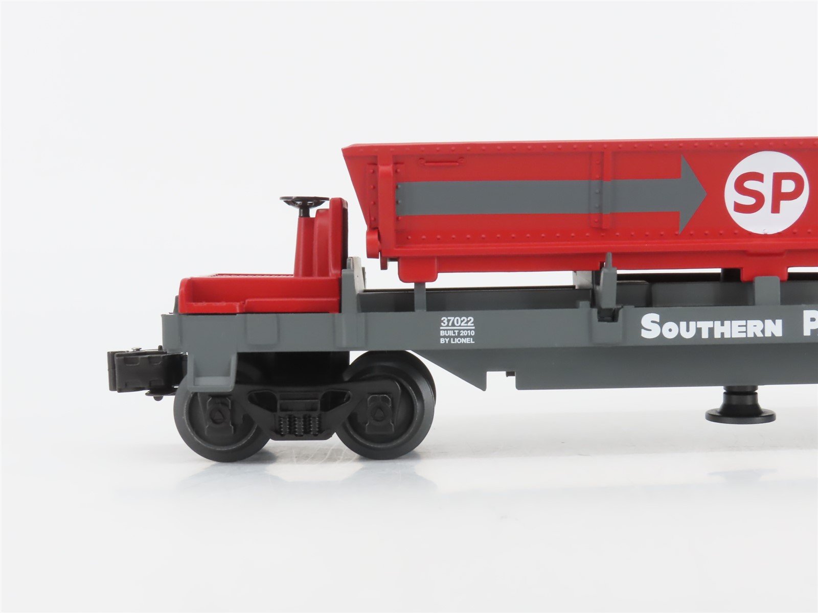 O Gauge 3-Rail Lionel 6-30128 UP/SP/D&RGW Western Freight Expansion Pack