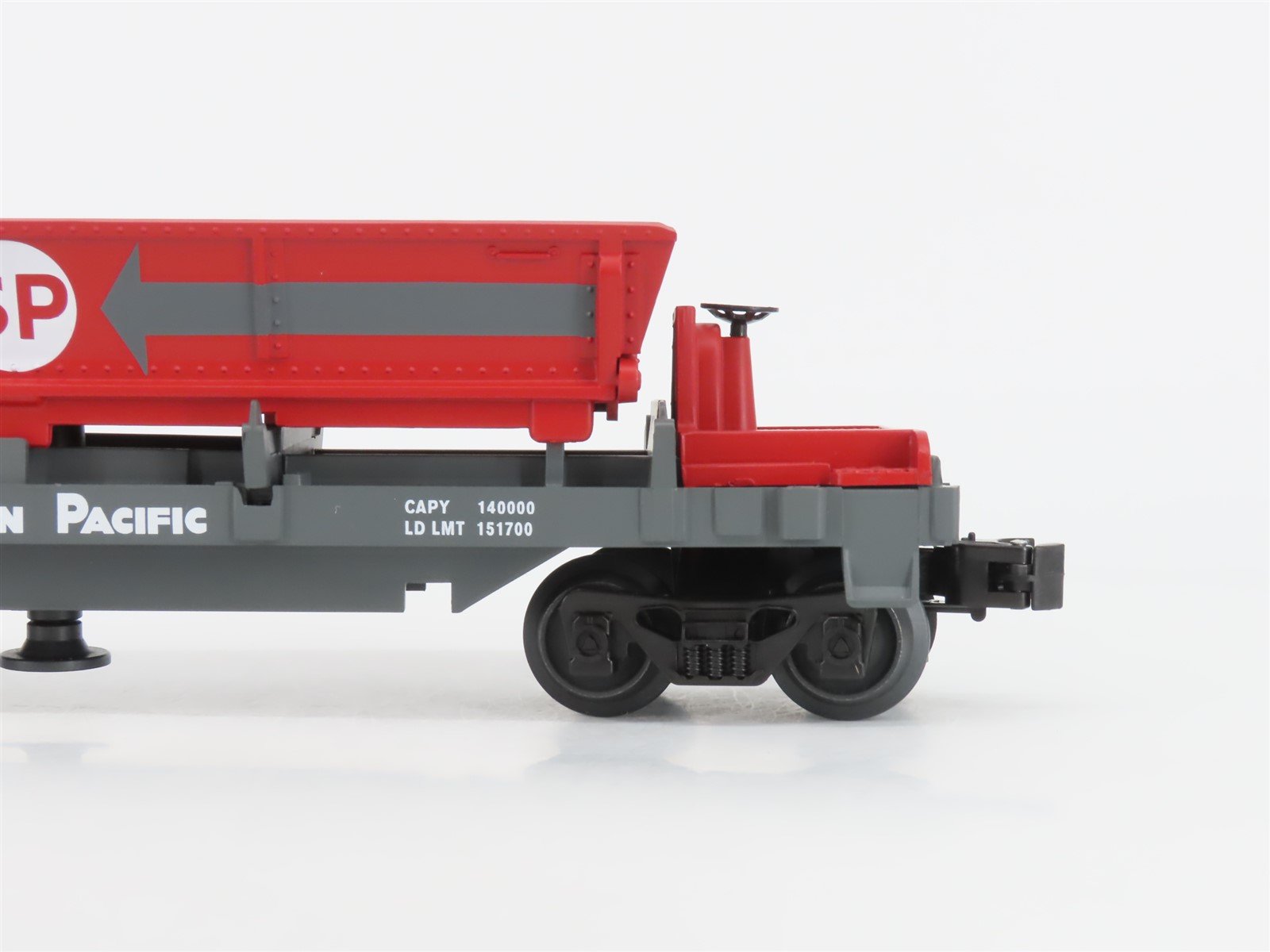 O Gauge 3-Rail Lionel 6-30128 UP/SP/D&RGW Western Freight Expansion Pack