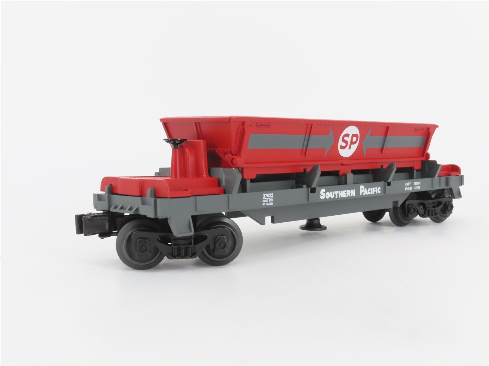 O Gauge 3-Rail Lionel 6-30128 UP/SP/D&RGW Western Freight Expansion Pack