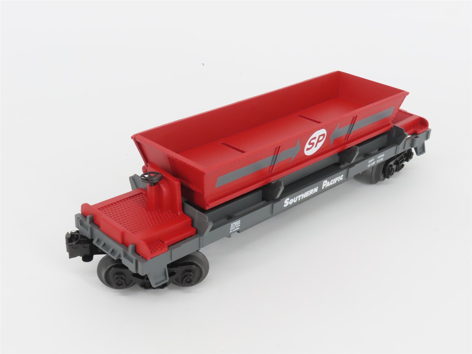 O Gauge 3-Rail Lionel 6-30128 UP/SP/D&RGW Western Freight Expansion Pack