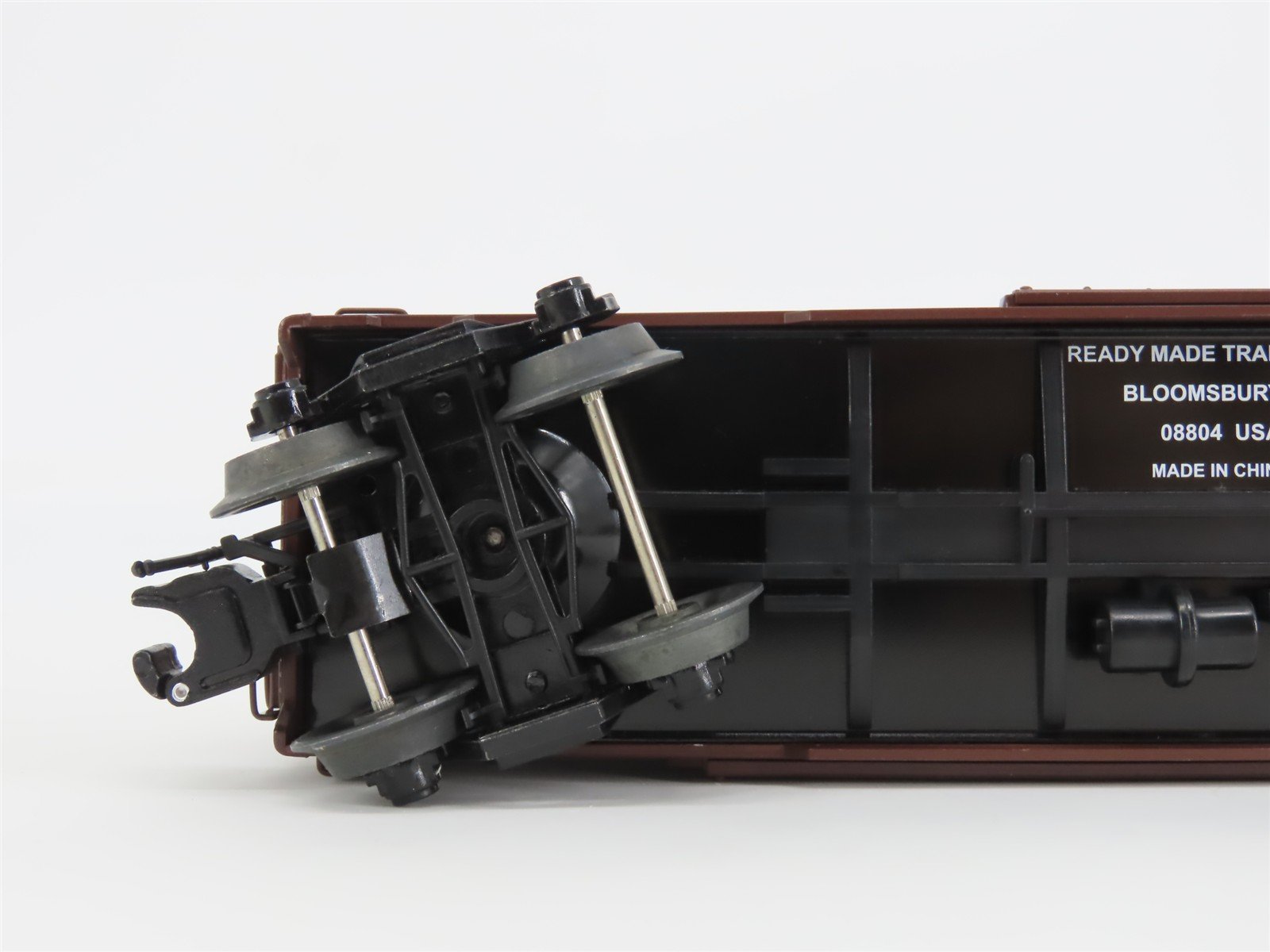 O Gauge 3-Rail Aristocraft 96417A UP Union Pacific Box Car w/Brakeman Figure