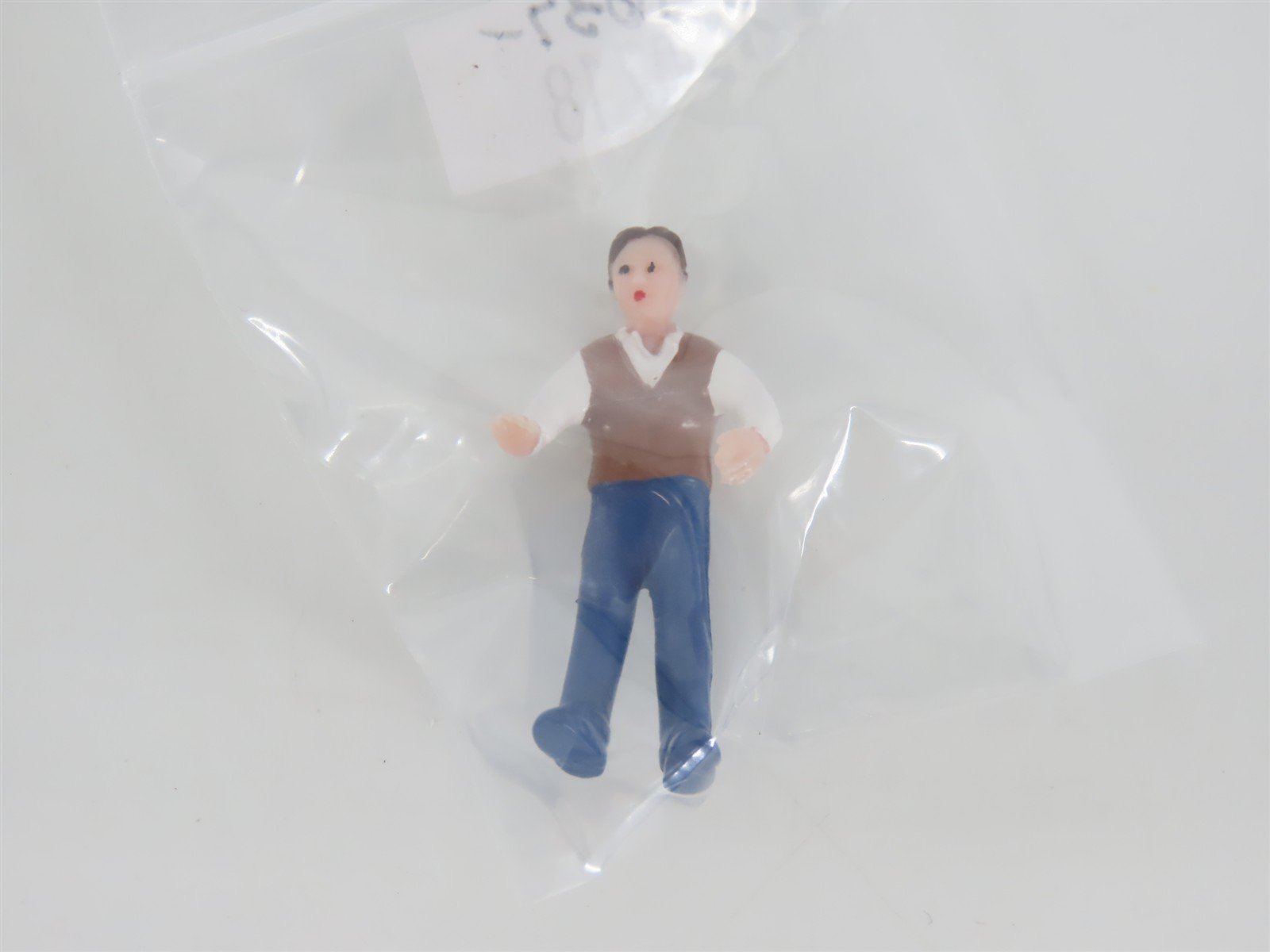 O Gauge 3-Rail Aristocraft 96417A UP Union Pacific Box Car w/Brakeman Figure