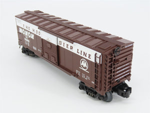 O Gauge 3-Rail Aristocraft 96499-16B CIL Monon Hoosier Line Boxcar #6448003