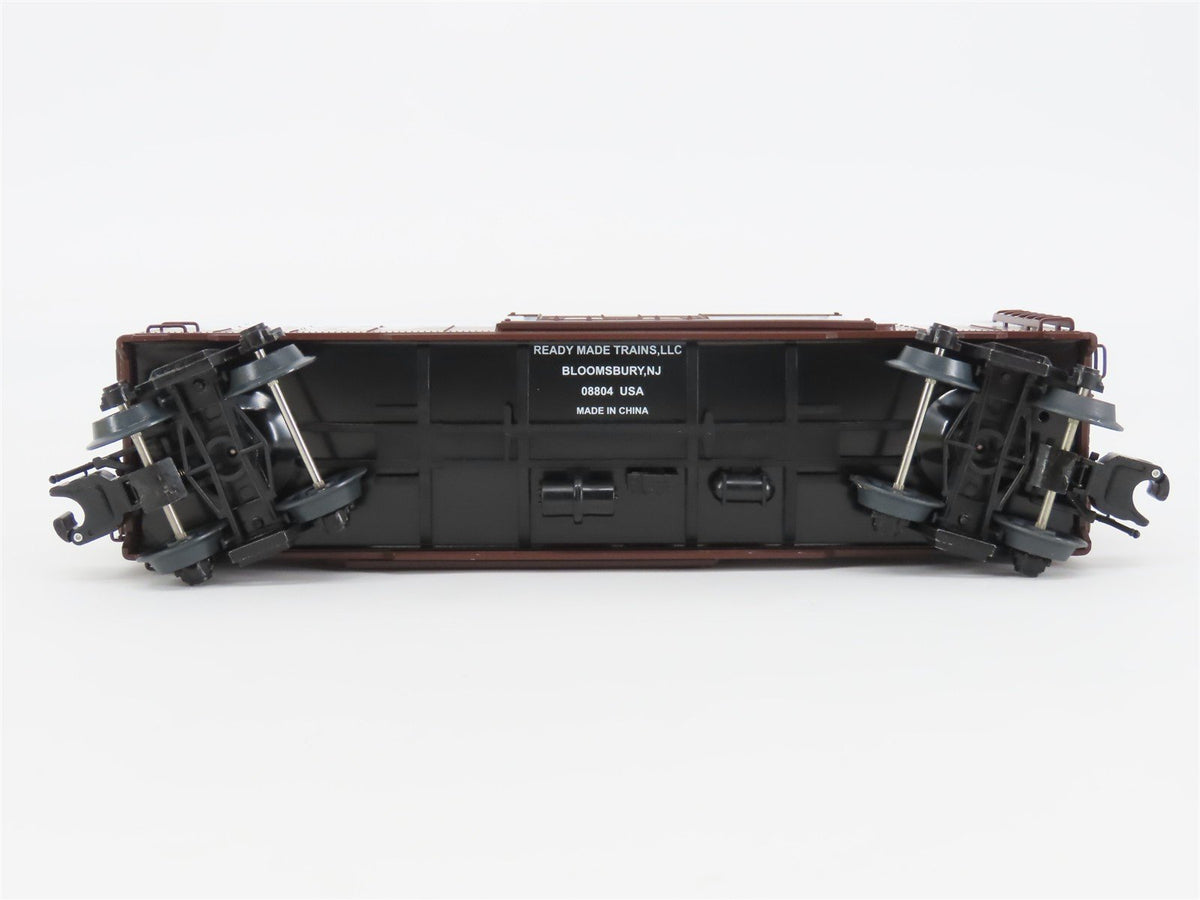 O Gauge 3-Rail Aristocraft 96499-16B CIL Monon Hoosier Line Boxcar #6448003