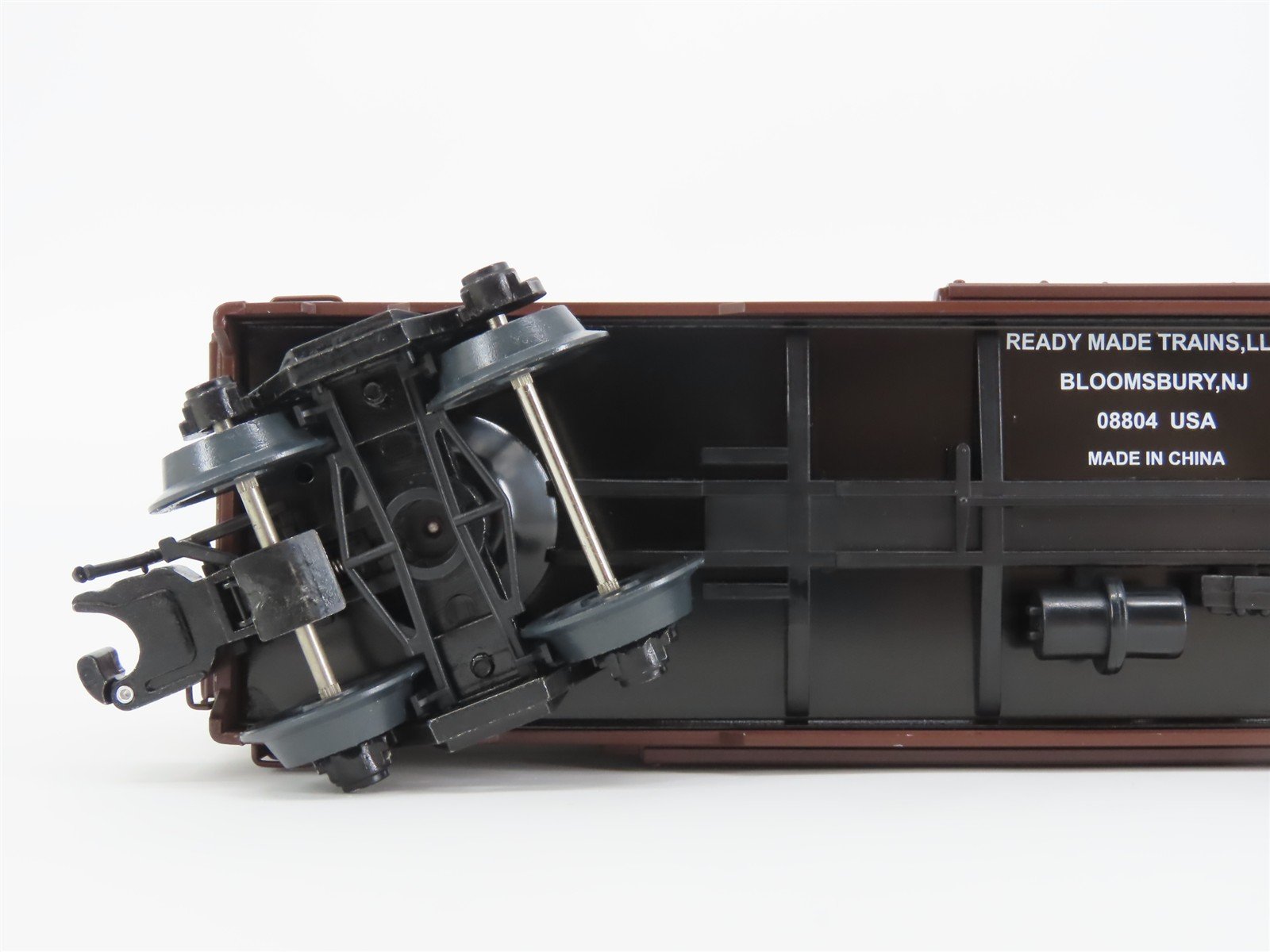 O Gauge 3-Rail Aristocraft 96499-16B CIL Monon Hoosier Line Boxcar #6448003