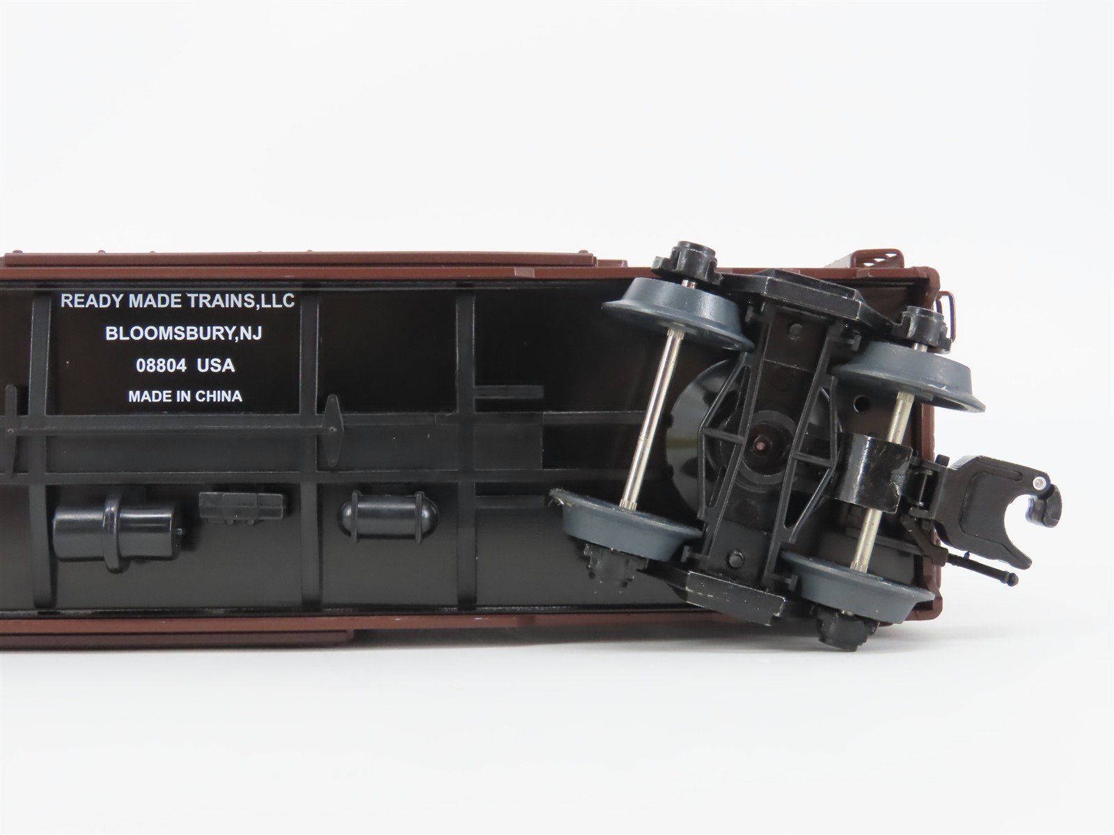 O Gauge 3-Rail Aristocraft 96499-16B CIL Monon Hoosier Line Boxcar #6448003