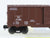 O Gauge 3-Rail Aristocraft 96426B CNJ Jersey Central Box Car w/Brakeman #21468