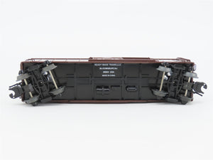O Gauge 3-Rail Aristocraft 96426B CNJ Jersey Central Box Car w/Brakeman #21468