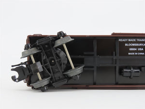 O Gauge 3-Rail Aristocraft 96426B CNJ Jersey Central Box Car w/Brakeman #21468
