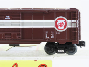 O Gauge 3-Rail Aristocraft 96415B PRR Pennsylvania Box Car w/Brakeman #643408