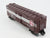 O Gauge 3-Rail Aristocraft 96415B PRR Pennsylvania Box Car w/Brakeman #643408