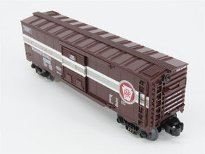 O Gauge 3-Rail Aristocraft 96415B PRR Pennsylvania Box Car w/Brakeman #643408