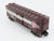 O Gauge 3-Rail Aristocraft 96415B PRR Pennsylvania Box Car w/Brakeman #643408