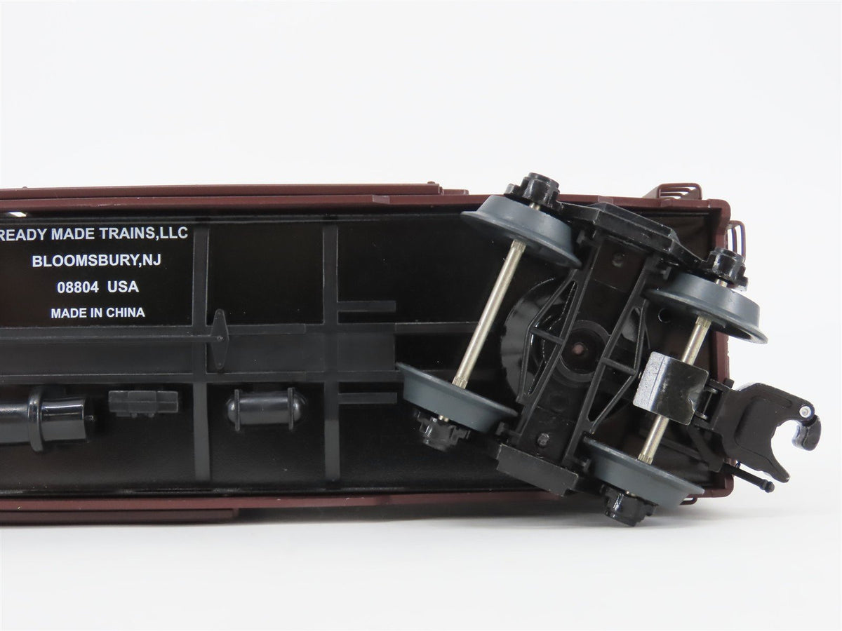 O Gauge 3-Rail Aristocraft 96415B PRR Pennsylvania Box Car w/Brakeman #643408