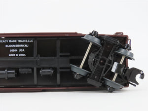 O Gauge 3-Rail Aristocraft 96415B PRR Pennsylvania Box Car w/Brakeman #643408
