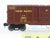 O Gauge 3-Rail Aristocraft 96417B UP Union Pacific Box Car w/Brakeman #190179