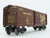 O Gauge 3-Rail Aristocraft 96417B UP Union Pacific Box Car w/Brakeman #190179