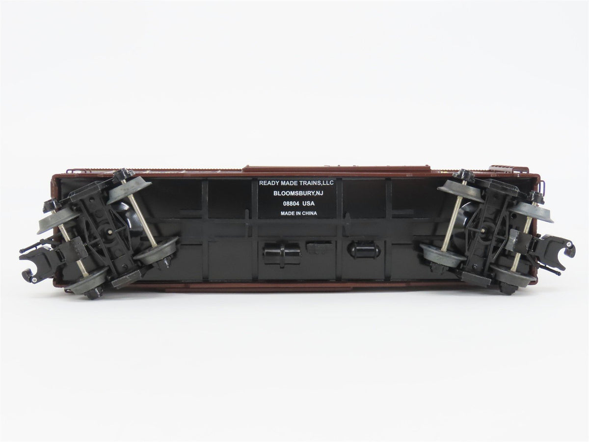 O Gauge 3-Rail Aristocraft 96417B UP Union Pacific Box Car w/Brakeman #190179