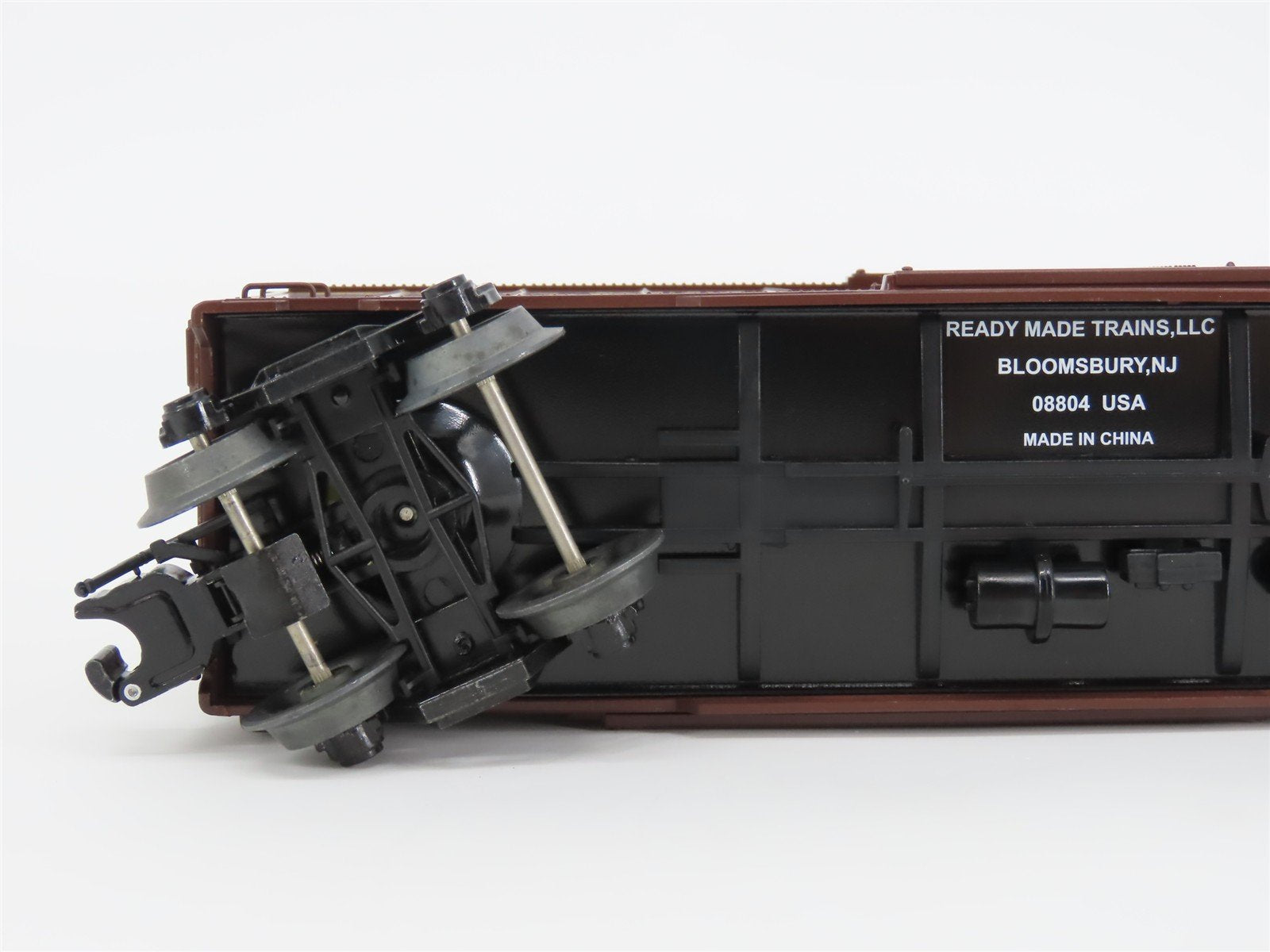 O Gauge 3-Rail Aristocraft 96417B UP Union Pacific Box Car w/Brakeman #190179