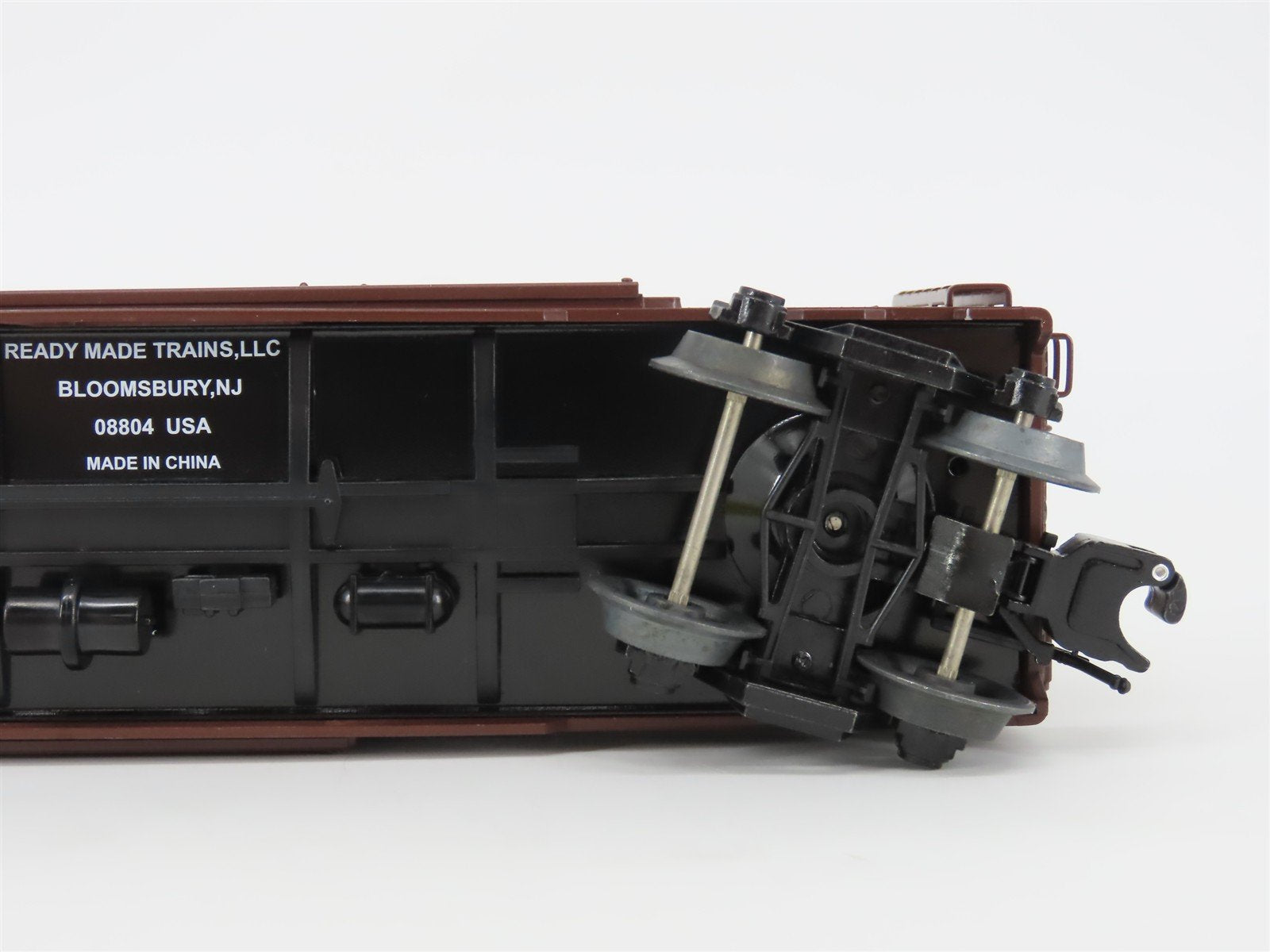 O Gauge 3-Rail Aristocraft 96417B UP Union Pacific Box Car w/Brakeman #190179