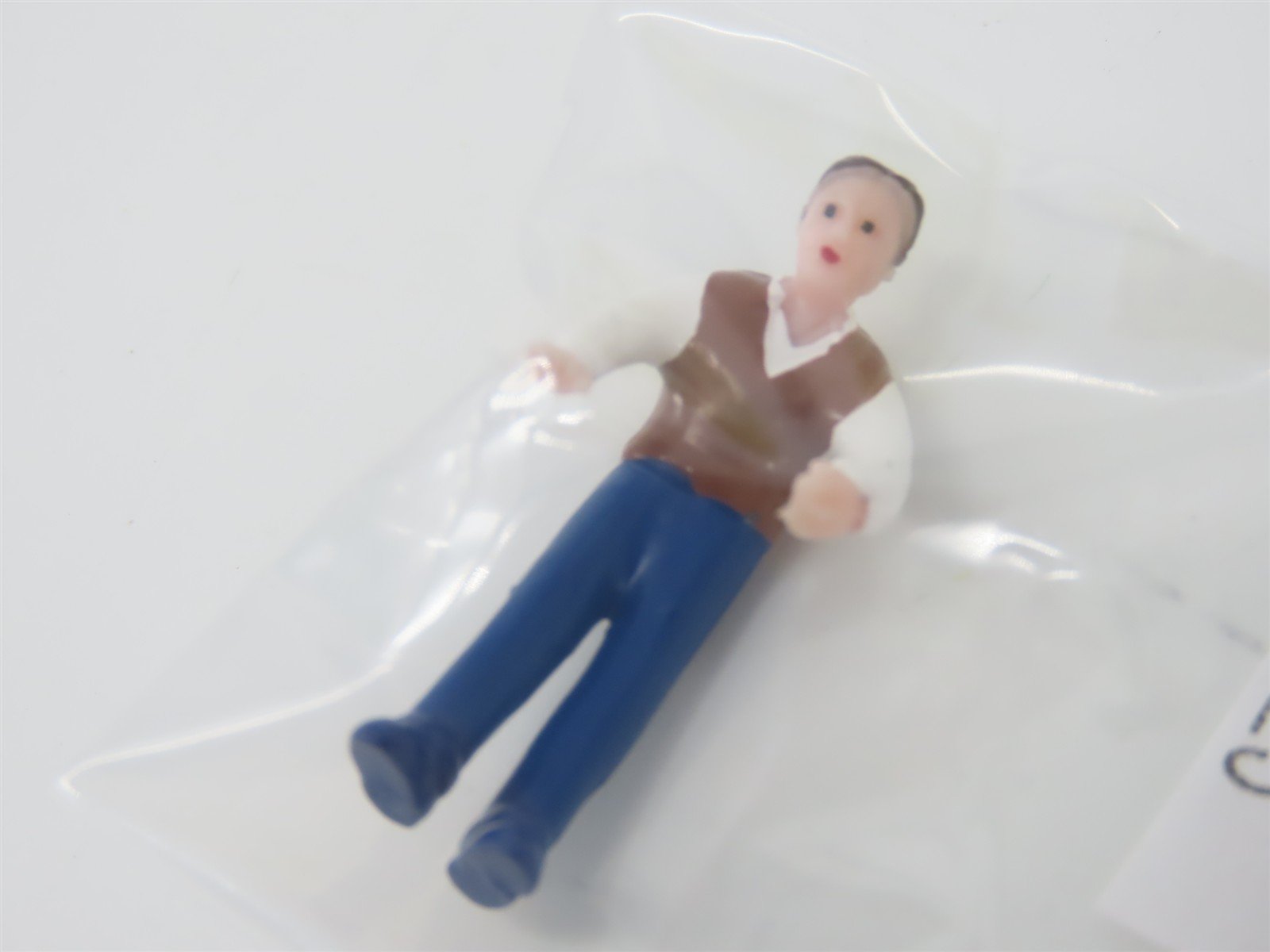 O Gauge 3-Rail Aristocraft 96417B UP Union Pacific Box Car w/Brakeman #190179