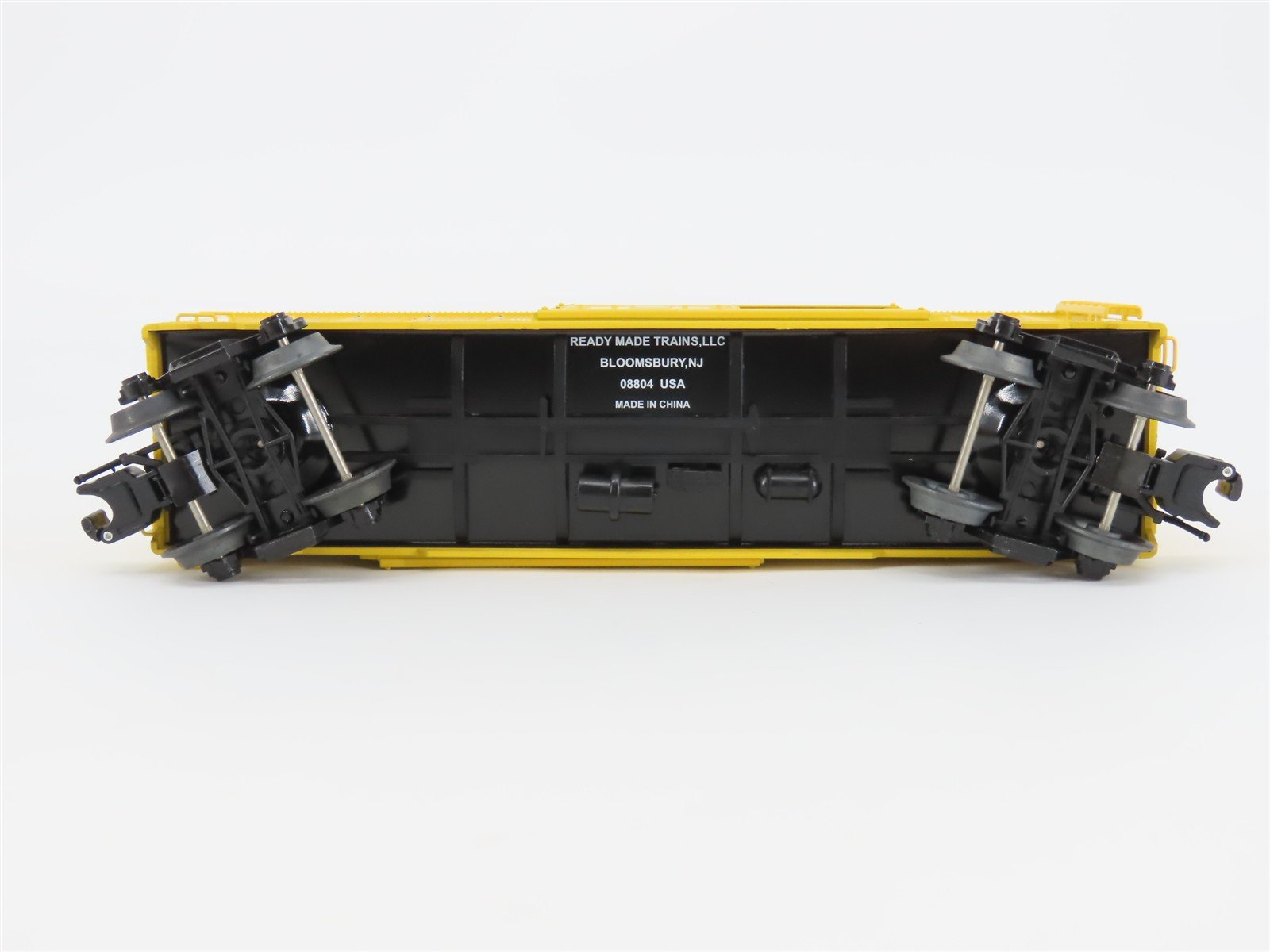 O Gauge 3-Rail Aristocraft 96473B NYCTA NY Subway Box Car w/Brakeman #201173