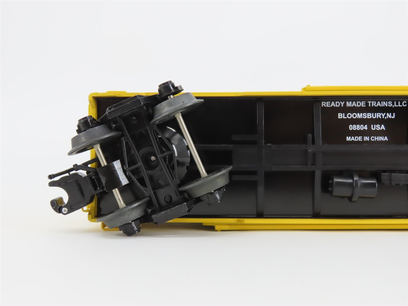 O Gauge 3-Rail Aristocraft 96473B NYCTA NY Subway Box Car w/Brakeman #201173