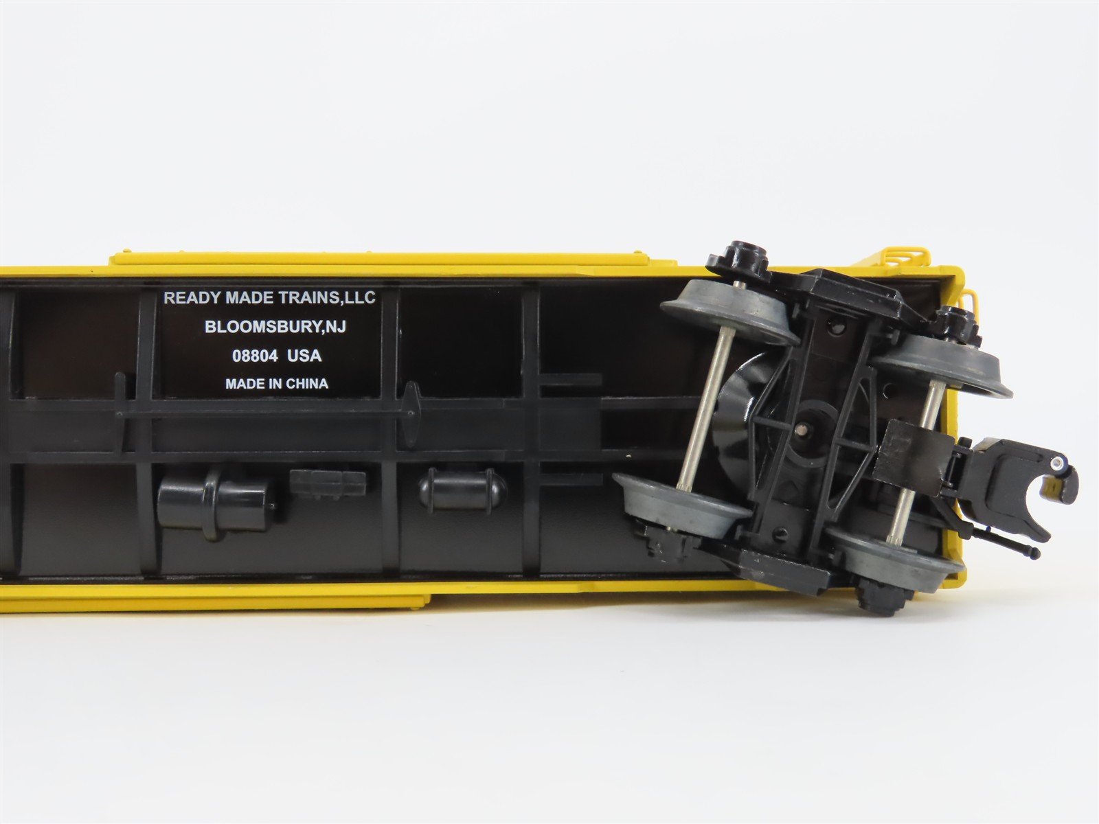 O Gauge 3-Rail Aristocraft 96473B NYCTA NY Subway Box Car w/Brakeman #201173