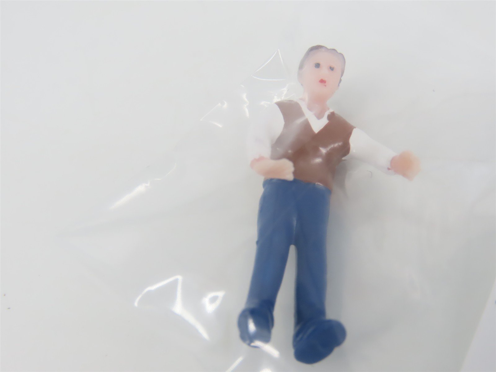 O Gauge 3-Rail Aristocraft 96473B NYCTA NY Subway Box Car w/Brakeman #201173