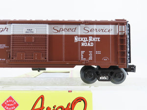 O Gauge 3-Rail Aristocraft 96445B NKP Nickel Plate Road Box Car #641772