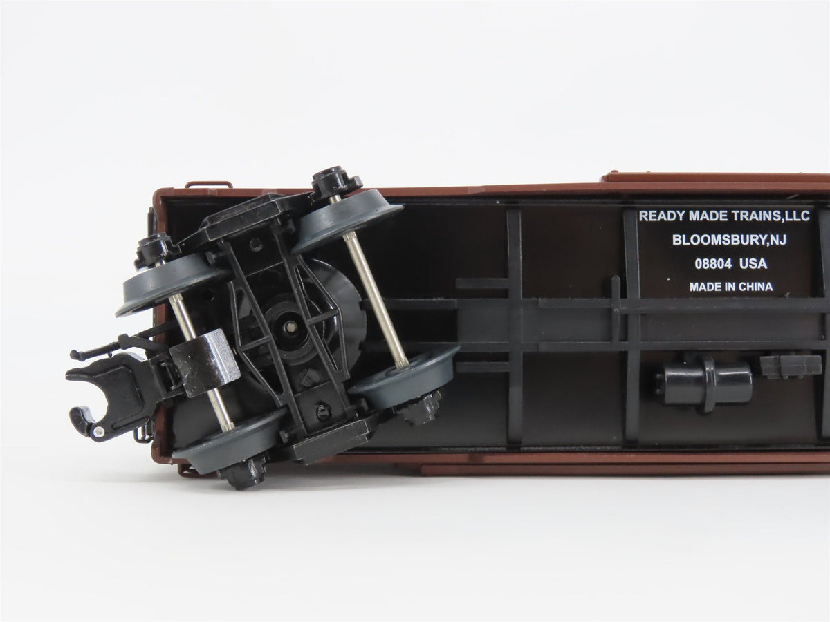 O Gauge 3-Rail Aristocraft 96445B NKP Nickel Plate Road Box Car #641772