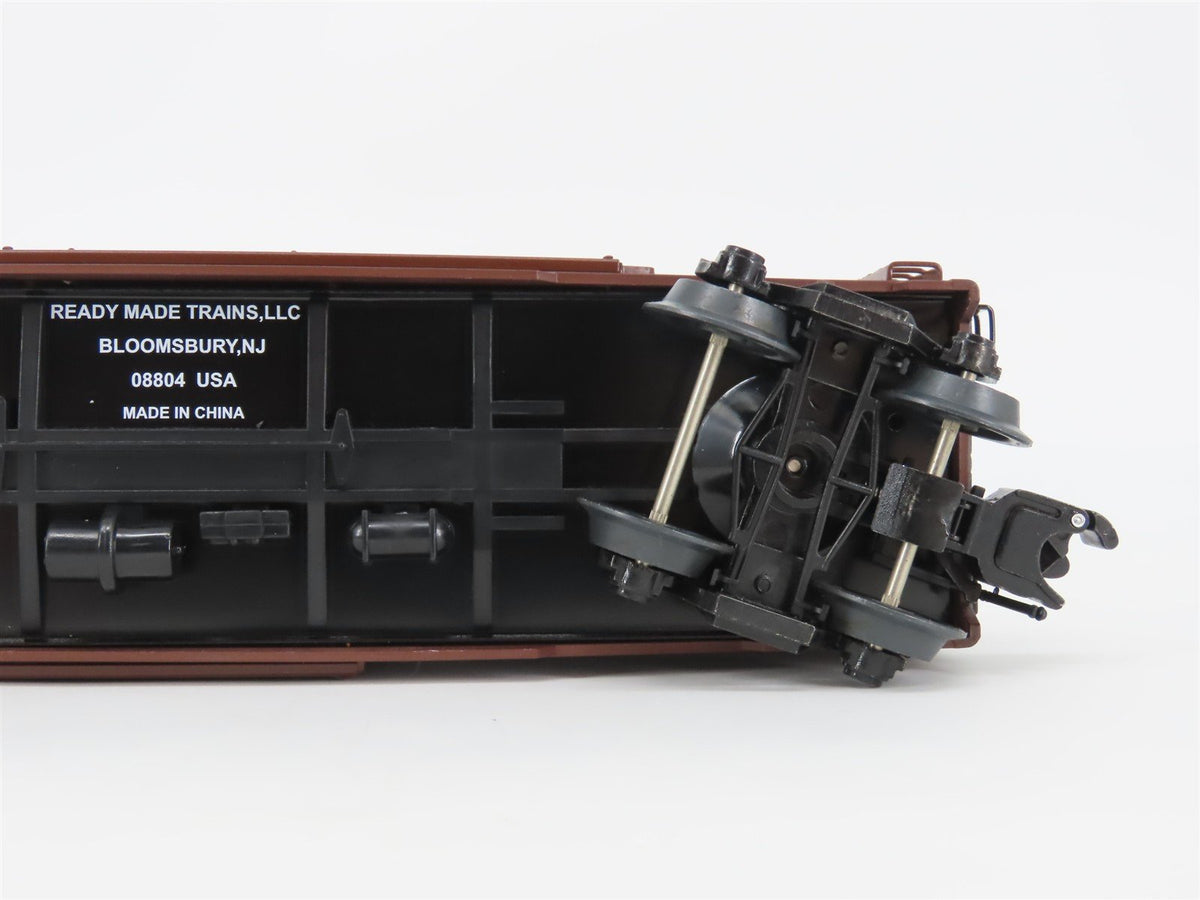 O Gauge 3-Rail Aristocraft 96445B NKP Nickel Plate Road Box Car #641772